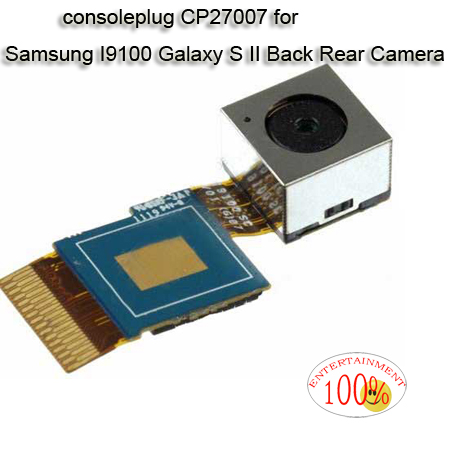 Samsung I9100 Galaxy S II Back Rear Camera